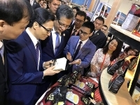 Trung Nguyên Legend khẳng định vị thế cà phê Việt Nam tại thị trường quốc tế