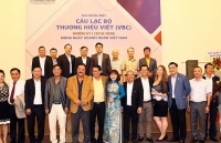 Ra mắt Câu lạc bộ Thương hiệu Việt tại TP. Hồ Chí Minh