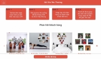 Khởi nghiệp bằng tạo web đặt tranh và giao tranh hoàn thiện