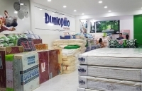 Cuộc đua cạnh tranh trên thị trường nệm