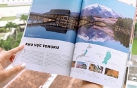“Japan Guide” - Ấn phẩm du lịch Nhật Bản đầu tiên dành cho người Việt
