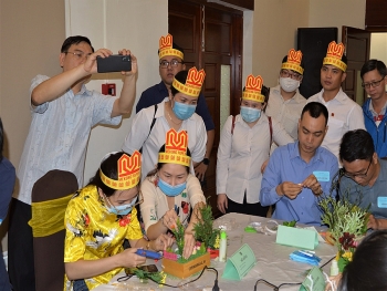 Ngày hội Văn hóa - Công nhân viên chức lao động năm 2020 tại TP. Hồ Chí Minh