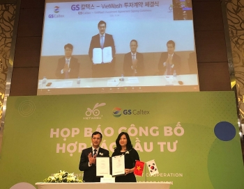 Đại gia năng lượng Hàn Quốc đầu tư 1,7 triệu USD vào chuỗi rửa xe Vietwash