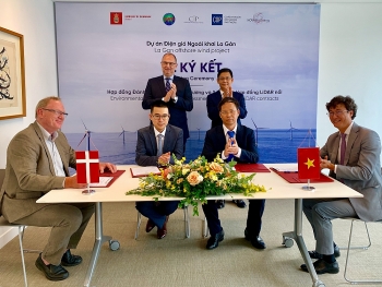 Triển khai khảo sát dự án điện gió ngoài khơi 10 tỷ USD La Gàn
