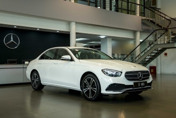 Khám phá ưu đãi The Secret Box cùng Mercedes-Benz Việt Nam