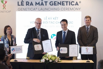 Genetica đặt trung tâm giải mã gen lớn nhất Đông Nam Á tại Việt Nam