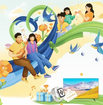 BIDV Metlife tri ân khách hàng mùa cuối năm