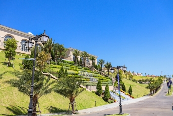 Centara Mirage Resort Mũi Né chào đón những du khách đầu tiên du lịch trở lại