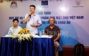 Xuất khẩu mật ong vào EU: Phải xây dựng thương hiệu và cải thiện chất lượng