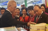 Tuần lễ hàng Việt Nam tại Singapore 2018: Cơ hội đưa hàng Việt Nam ra thế giới
