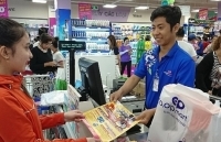 Saigon Co.op mở thêm siêu thị Co.opmart thứ 5 tại Tây Ninh