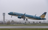 Vietnam Airlines nhận máy bay A321neo đầu tiên