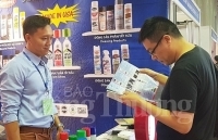 TP. Hồ Chí Minh khai mạc bộ ba triển lãm chuyên ngành dệt may