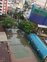 TP. Hồ Chí Minh tích cực khắc phục hậu quả sau bão số 9