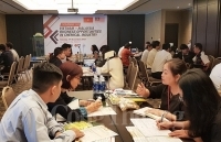 Lĩnh vực hóa chất Việt Nam thu hút doanh nghiệp Malaysia