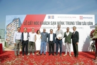Indochina Kajima dự kiến mở thêm loạt khách sạn cao cấp khắp Việt Nam