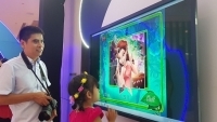 VinaPhone hợp tác Disney để số hóa thế giới cổ tích trên nền tảng di động