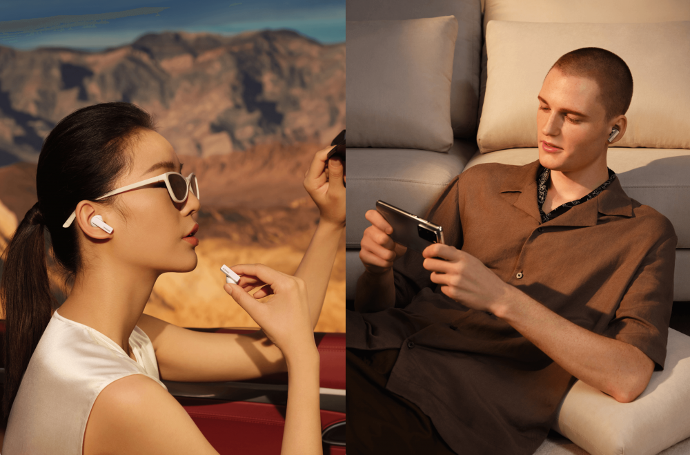 Huawei ra mắt tai nghe không dây chống ồn chủ động thông minh cao cấp tại Việt Nam