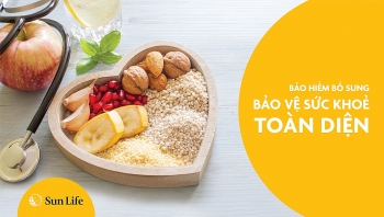 Sun Life Việt Nam ra mắt sản phẩm bảo vệ sức khỏe toàn diện