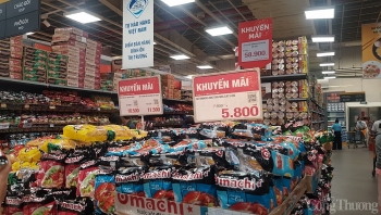 Doanh nghiệp giảm giá đến 90% hưởng ứng hoạt động “Khuyến mại mùa vàng”