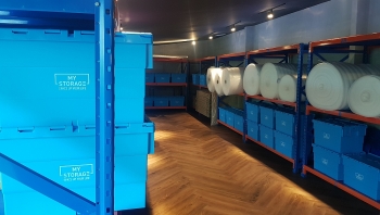 MyStorage - dịch vụ cho thuê không gian mini hỗ trợ miễn phí cho start-ups