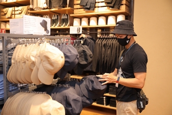 Cửa hàng flagship đầu tiên của MUJI  đã khai trương tại Việt Nam