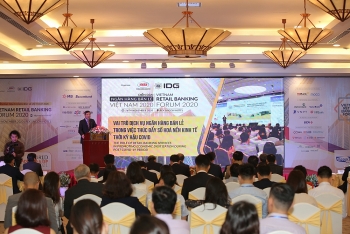 Covid-19 thúc đẩy chuyển đổi số ngành ngân hàng nhanh hơn 3-5 năm