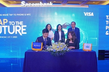 Người Việt sẽ được thanh toán không tiếp xúc bằng điện thoại di động