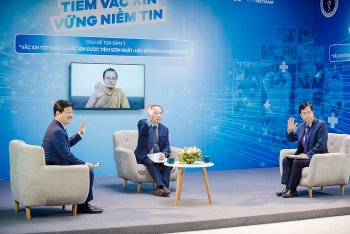 Bộ Y tế và Meta phối hợp tổ chức tọa đàm số 2 về tiêm chủng vắc xin phòng Covid-19