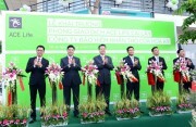 ACE Life khánh thành phòng giao dịch tại Tiền Giang