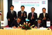 Kienlongbank và JCB hợp tác phát triển dịch vụ thẻ tín dụng