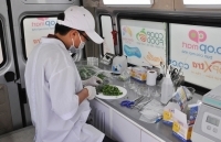 Saigon Co.op siết chặt chất lượng thực phẩm ngay trước tết