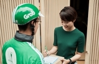Grab và Shopee hợp tác triển khai dịch vụ “Giao hàng 1h”