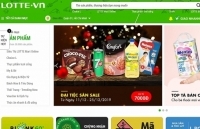 Sáp nhập các mảng kinh doanh, LOTTE Việt Nam đóng cửa website Lotte.vn