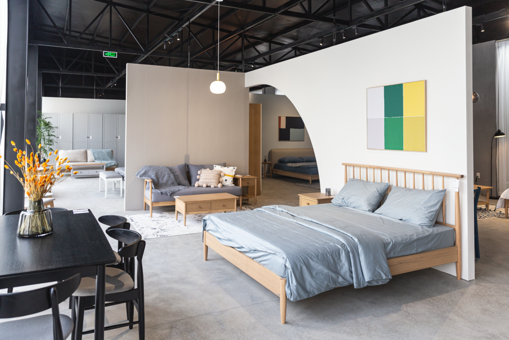 Nội thất MOHO đưa showroom đầu tiên gia nhập thị trường TP. Hồ Chí Minh