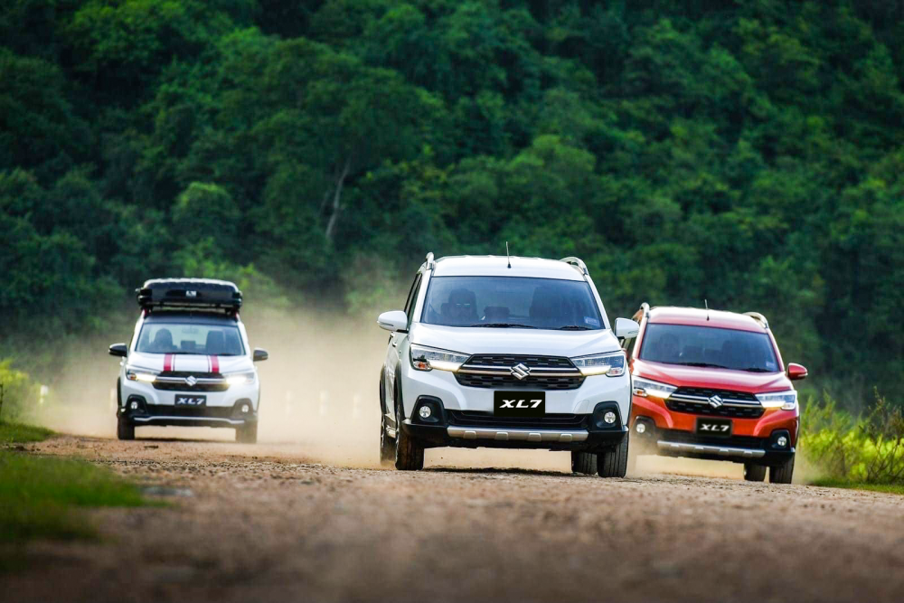Mừng doanh số kỷ lục, Việt Nam Suzuki siêu ưu đãi dịp cuối năm 2021