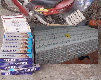 Cảnh báo mất an toàn với thuốc lá JET/Hero nhập lậu