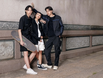 Thời trang Việt tỏa sáng trên hành trình chinh phục khách hàng