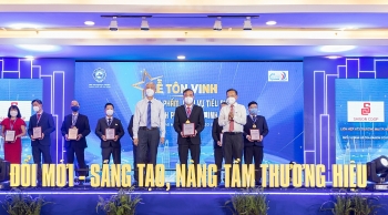 Saigon Co.op đạt danh hiệu “Sản phẩm, dịch vụ tiêu biểu TP.HCM năm 2021”