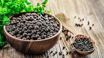 Giá tiêu hôm nay 1/3: Tiếp tục giảm 500 đồng/kg tại Đông Nam bộ