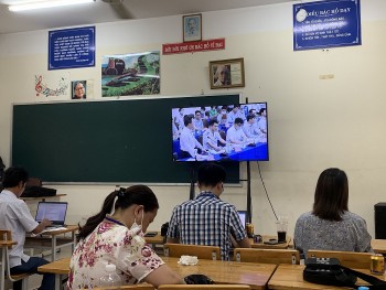 Thanh tra Chính phủ đối thoại với đại diện người dân Thủ Thiêm