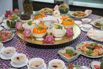 Xây dựng và phát triển văn hóa ẩm thực Việt Nam thành thương hiệu quốc gia