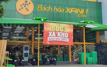 Không đáp ứng tiêu chuẩn, Bách Hóa Xanh đóng cửa hơn 300 điểm bán