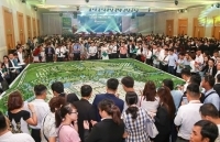 Doanh nghiệp bất động sản “đau đầu” vì bị nhái tên thương hiệu