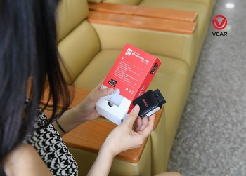 vCar - Giải pháp kết nối thông minh cho ô tô