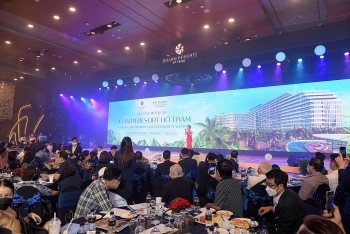 100% sản phẩm BWP Charm Resort Hồ Tràm được đặt chỗ trong ngày công bố