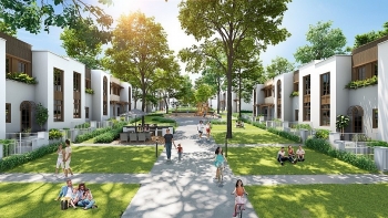 Tết Nguyên đán, kiều hối bùng nổ và chảy về bất động sản nghỉ dưỡng