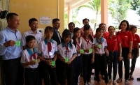 Dai-ichi Việt Nam nhận bằng khen vì công tác chăm sóc trẻ em năm 2018