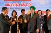 Vietjet “tấn công” thị trường hàng không Ấn Độ