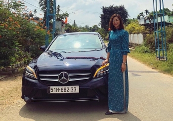 Mai Thu - câu chuyện thành công của một cô gái từ quê nghèo lên phố lớn...